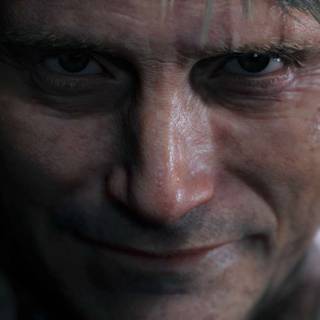 Clifford Unger Death Stranding wallpaper