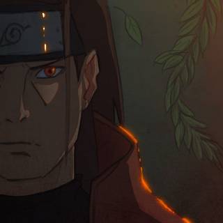 Hashirama iPhone wallpaper