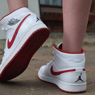 Jordan 1 Tumblr wallpaper