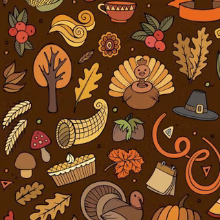 Thanksgiving apple wallpaper