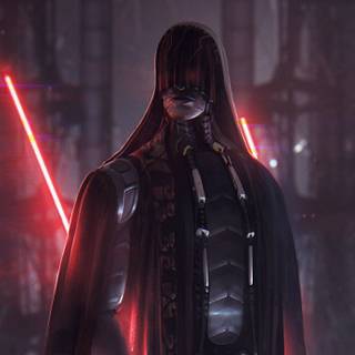 Female Sith wallpaper