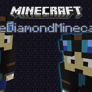 DanTDM Minecraft wallpaper