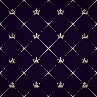 Rhinestone wallpaper