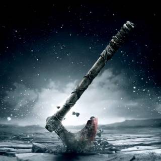 Ragnar Vikings desktop wallpaper