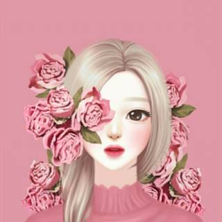 Teen girls iPhone wallpaper