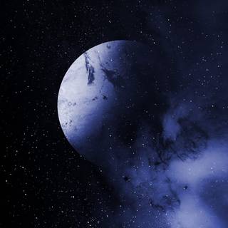 Space iPhone 11 wallpaper