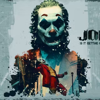 HD desktop Joker 4k wallpaper