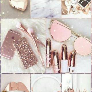 Teen girls iPhone wallpaper