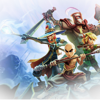 Dungeon Defenders wallpaper