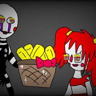 Exotic Butters wallpaper