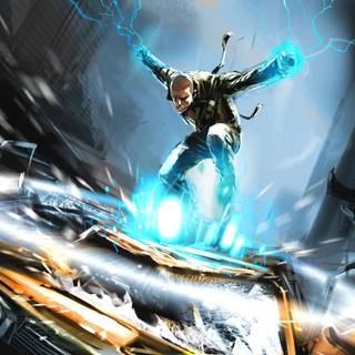 Action movie heroes wallpaper