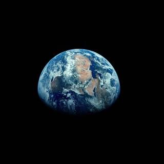 Earth atmosphere wallpaper