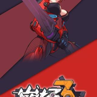 Murata Himeko wallpaper