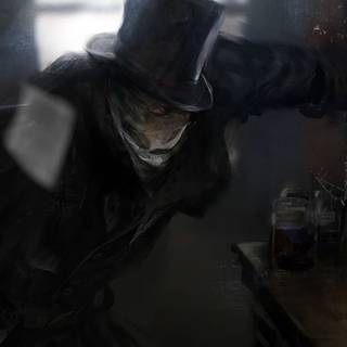 Jack the Ripper wallpaper