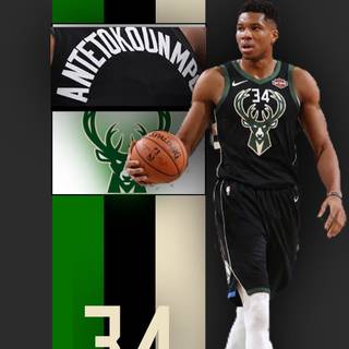 Giannis wallpaper