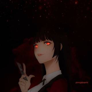 Kakegurui wallpaper