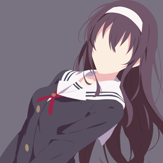 Kasumigaoka Utaha wallpaper