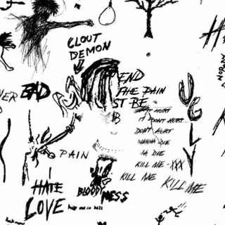 Numb XXXTentacion wallpaper