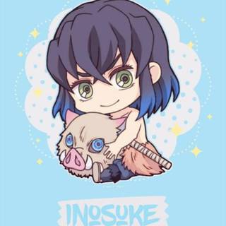 Inosuke wallpaper
