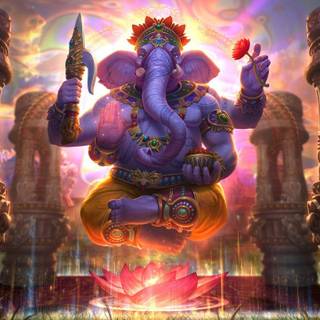 Lord Ganesh wallpaper