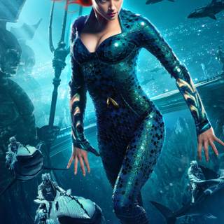 DC Extended Universe heroes wallpaper