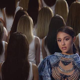 Ariana Grande God Is A Woman wallpaper