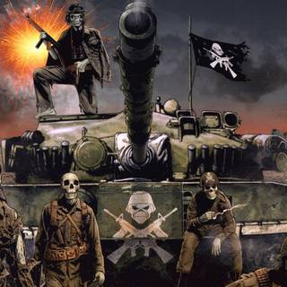 Life and death wallpaper