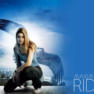 Fang Maximum Ride wallpaper