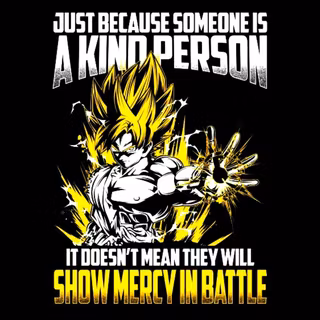 Dragon Ball quotes wallpaper