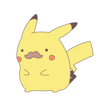 Fat Pikachu wallpaper