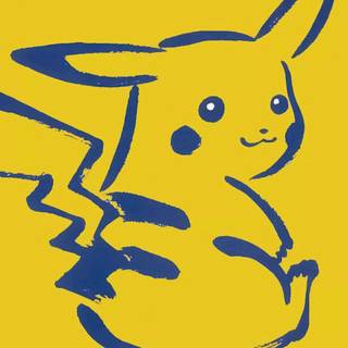Fat Pikachu wallpaper