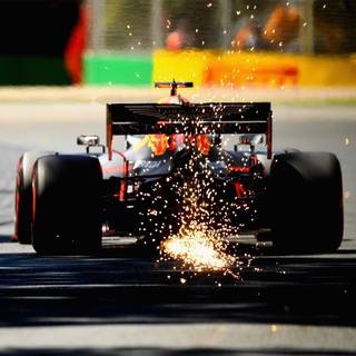 Alexander Albon wallpaper