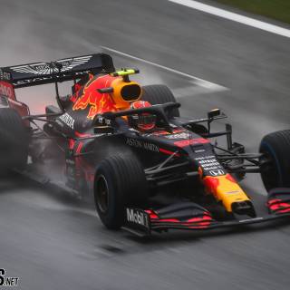 Alexander Albon wallpaper