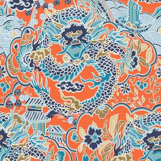 Imperial Dragon wallpaper