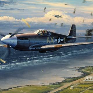Air war wallpaper