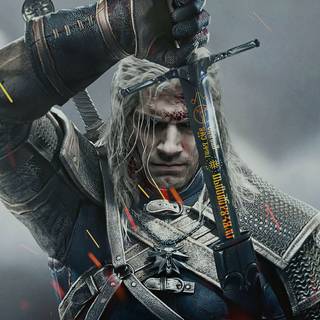 The Witcher movie wallpaper