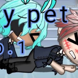 Gacha Life dog wallpaper