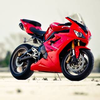 Sports bike iPhone wallpaper