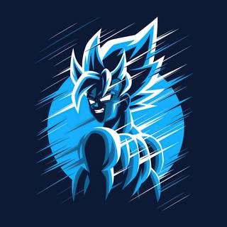 Dragon Ball minimalist wallpaper