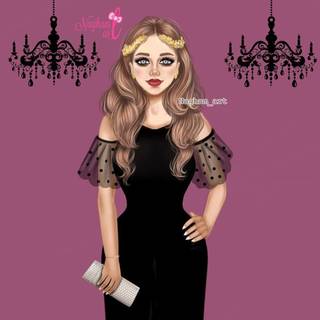 Pink Girly M HD wallpaper