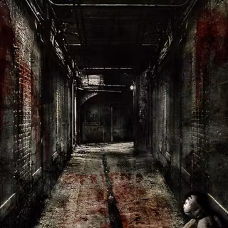 Scary for computer wallpaper