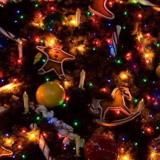 Its Time For Christmas wallpaper