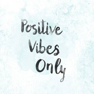 Happy vibes desktop wallpaper