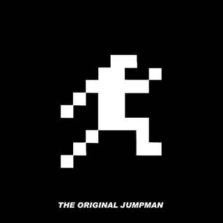 Jumpman computer wallpaper