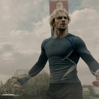 Pietro Maximoff wallpaper