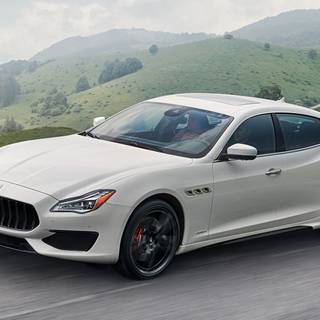 Maserati 2021 wallpaper