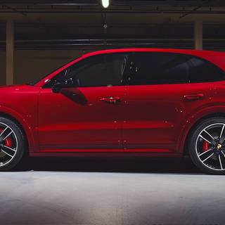 2021 Porsche Cayenne wallpaper