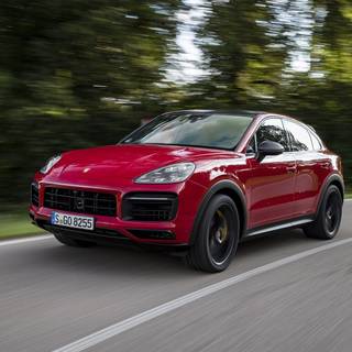 2021 Porsche Cayenne wallpaper