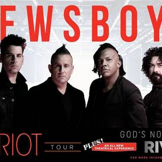 Newsboys wallpaper