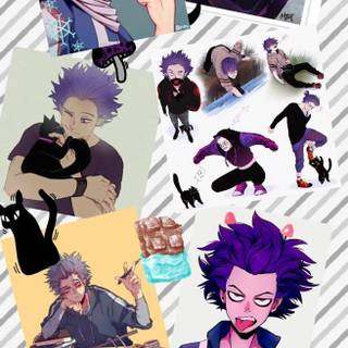 Shinsou wallpaper